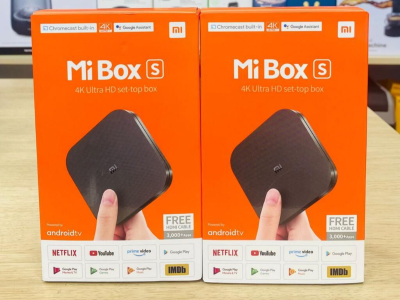 Mi Box s