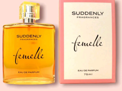 SUDDENLY Femelle