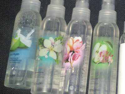 Avon Body Mist