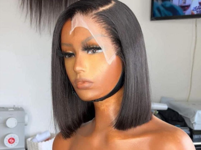 Indian hair with closure
