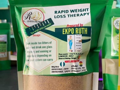 Rapid loss weight