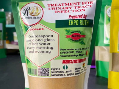 Urinary tract infection treatment
