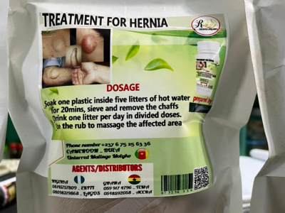 Hernia treatment