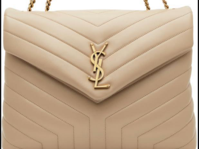 female designer handbag