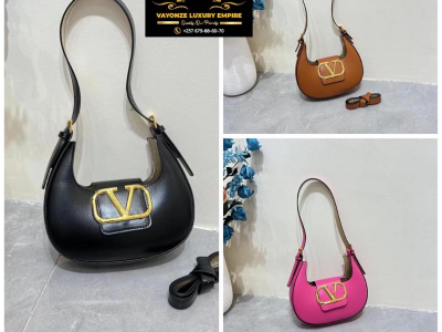 Designer handbag