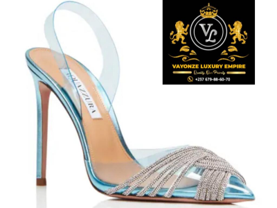Designer high heels shoes