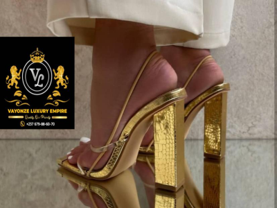 Female designer shoes