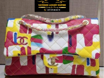 Channel handbag