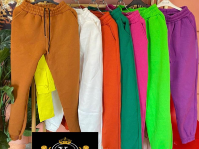 Unisex pants