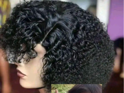 Human hair