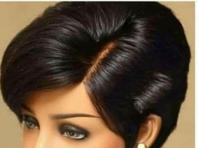 Pixie hair