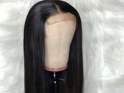 16 inch full closure wig