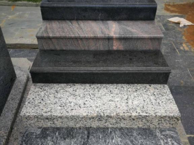Marble stones