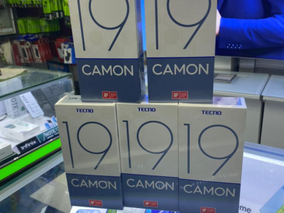 Tecno camon 19(128+6)