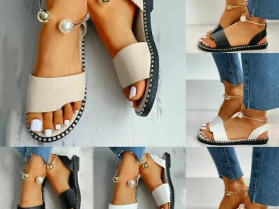 Low Sandals