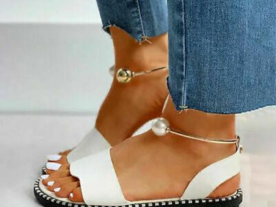Low Sandals