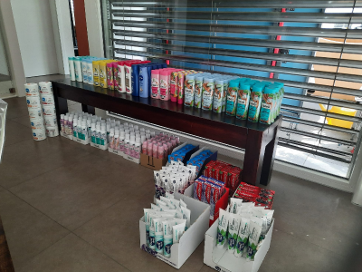Produits Cosmetiques