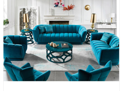 Cotton Material Couch