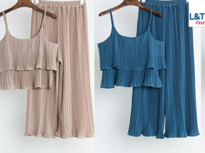 Two piece dress