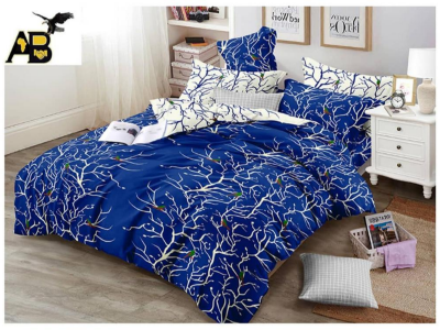 02 Bedshit and Pillow case