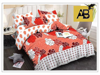 02 Bedshit and Pillow case