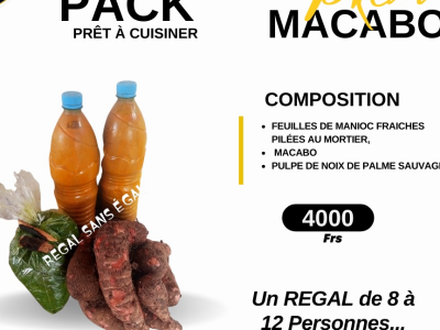 Pack pkem macabo