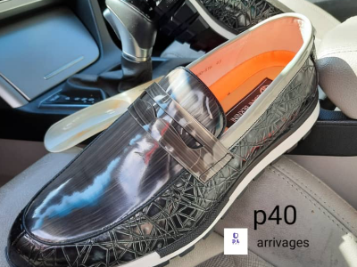 Male shoes