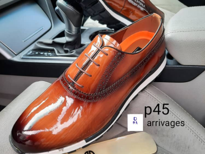 Male shoes