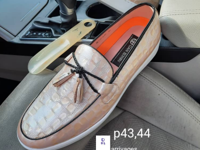 Male shoes