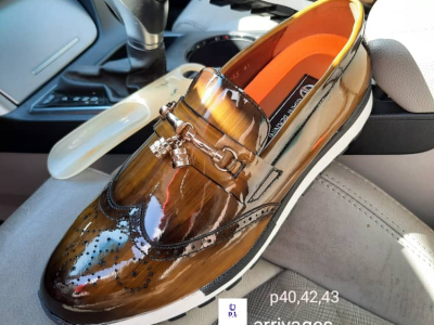 Male shoes