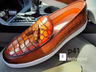 Male shoes