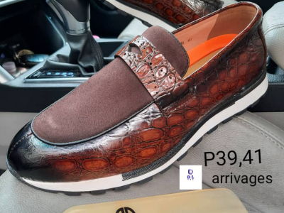 Male shoes