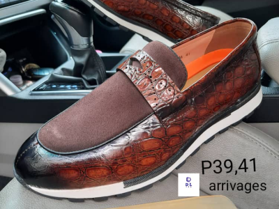 Male shoes