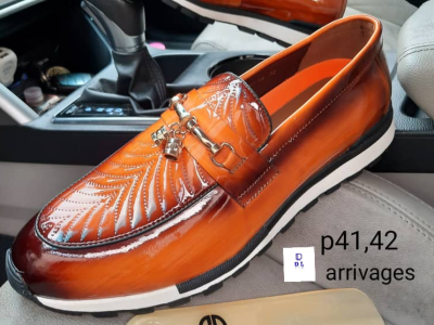 Male shoes