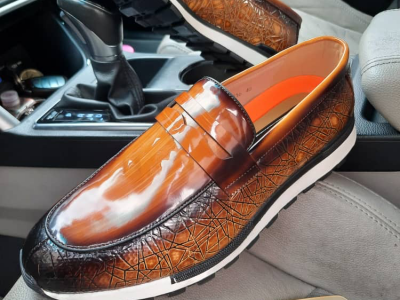 Male shoes