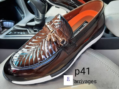 Male shoes