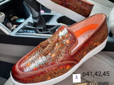 Male shoes
