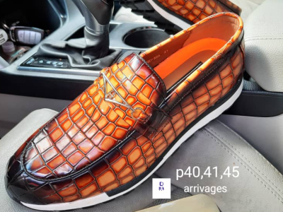 Male shoes