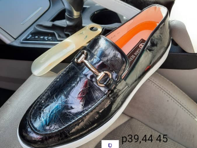 Male shoes