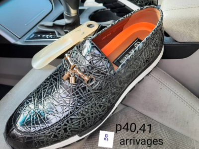 Male shoes