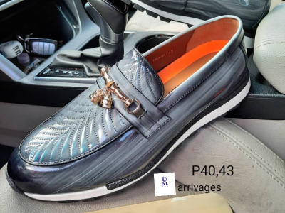 Male shoes