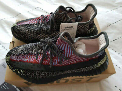 Black Adidas Yeezy 350