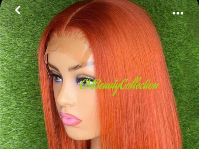 Fibre wig