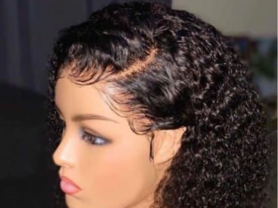 Human hair.full frontals