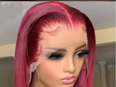 Fibre wig