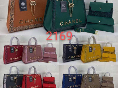 Channel Female Handbag