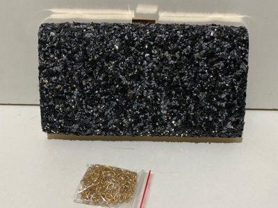 Black Female Wallet