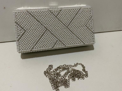 Grey Female Wallet