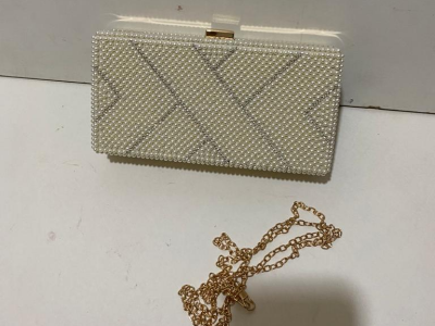 White Female Wallet