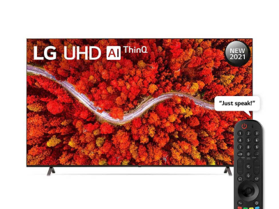 LG UHD TV 82 Inch UP80 Series